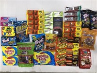 36 PCS ASSORTED FOODS BEST BEFORE CODE