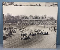 (2) Raceway Prints