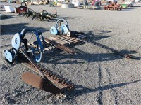 (2) Assorted Ford Sickle Bar Mowers - (1) is Parts