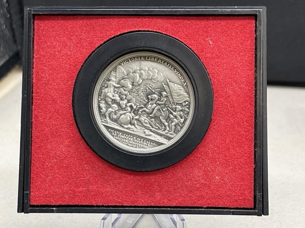 General Daniel Morgan Medal