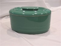 Hall China "Hercules" leftover - Forest Green