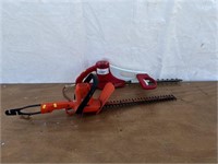 (2)  Electric Hedge Trimmers