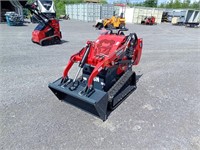 2024 EGN EG360 Mini Skid Steer Loader