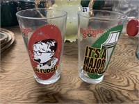 CHRISTMAS STORY GLASSES