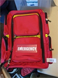 Emergency Backpack
