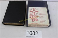 The Pilgrim Study Bible - Red Letter Edition