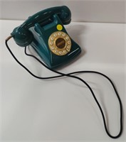 Vintage Metropolis Phone Model Sw2504