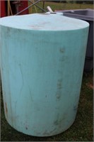175 GALLON POLY TANK, USED FOR WATER ONLY