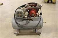 Ingersoll-Rand Air Compressor, Works Per Seller
