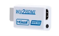 MCBAZEL Wii 2 HDMI  Converter