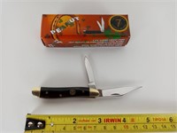 Uncle Jioom's Lucky 7 Peanut Knife