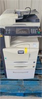 Kyocera KM-4050 Copy Machine