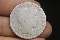 1910 Half Dollar