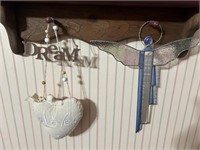 Dream & Angel Ornament
