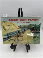 American Flyer by Gilbert 1956 Train Catalog