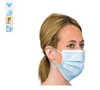 DISPOSABLE FACE MASK