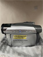 Sony Handycam 800x digital zoom, 20x optical