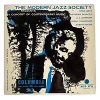 Modern Jazz Society British Import