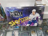 2021-22 METAL UNIVERSE HOCKEY SEALED HOBBY BOX!