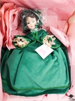 Madame Alexander Large "Scarlett"  Doll