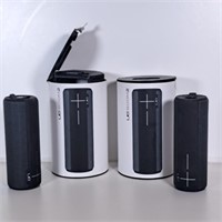 2 UG Boom2 Wireless Speakers