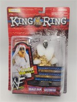 WWE Goldust King Of The Ring Collection Figure