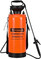 USED - VIVOSUN 2-Gallon Pump Pressure Sprayer, Pre