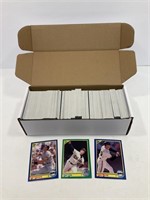 1990 Score Baseball Cards, Contains Duplicates