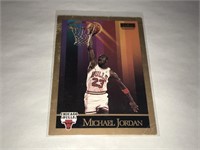 1990-91 Michael Jordan Skybox Card