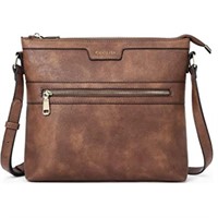 New Crossbody Bags for Women Leather Purse