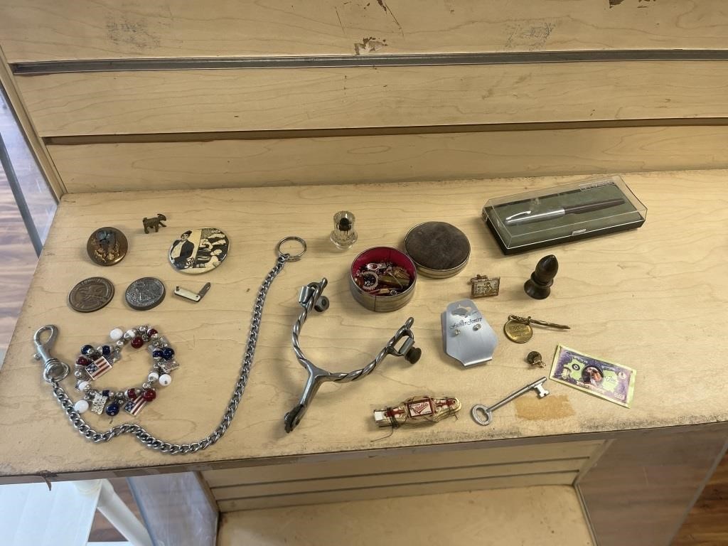 Lot of Misc. Collectibles and Trinkets
