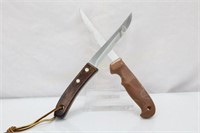 Anvil Brand Stainless Knife 10 7/8”, Blade 6” & A