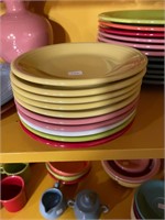 Fiesta Plates