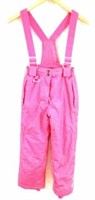 Girls Size 6 - 32 Degree Heat Snow Pants Pink