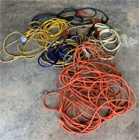 2 Jumper Cables, Extension Cords