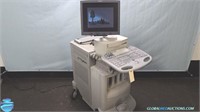 Siemens Acuson Sequoia 512 Ultrasound System(No Po