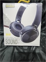 Wireless Extra Bass Headphones