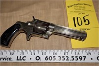 E. Remington & Sons revolver