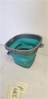Home products 10L collapsible bucket pail