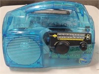 Blue FM / AM Radio