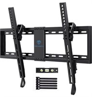 PERLESMITH, TILTING TV WALL MOUNT FOR MOST 37 -