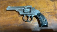 H&R Small Revolver handgun