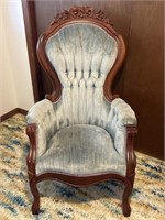 American furniture galleries Parlor chair
