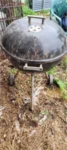 charcoal grill