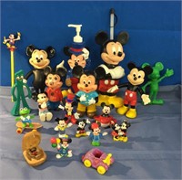 Mickey Toy Collection