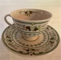 Royal Doulton Fine Bone China Provencal Pattern