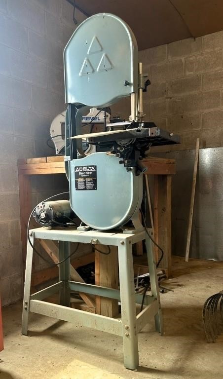 Delta 14" Wood Cutting Band Saw