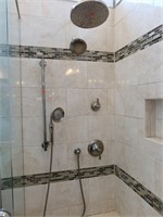 LG Kohler Rain Shower Ensemble