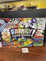 new family game night board game