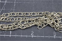 Neck Chain, 18 Inch, 13 Grams, Sterling Silver